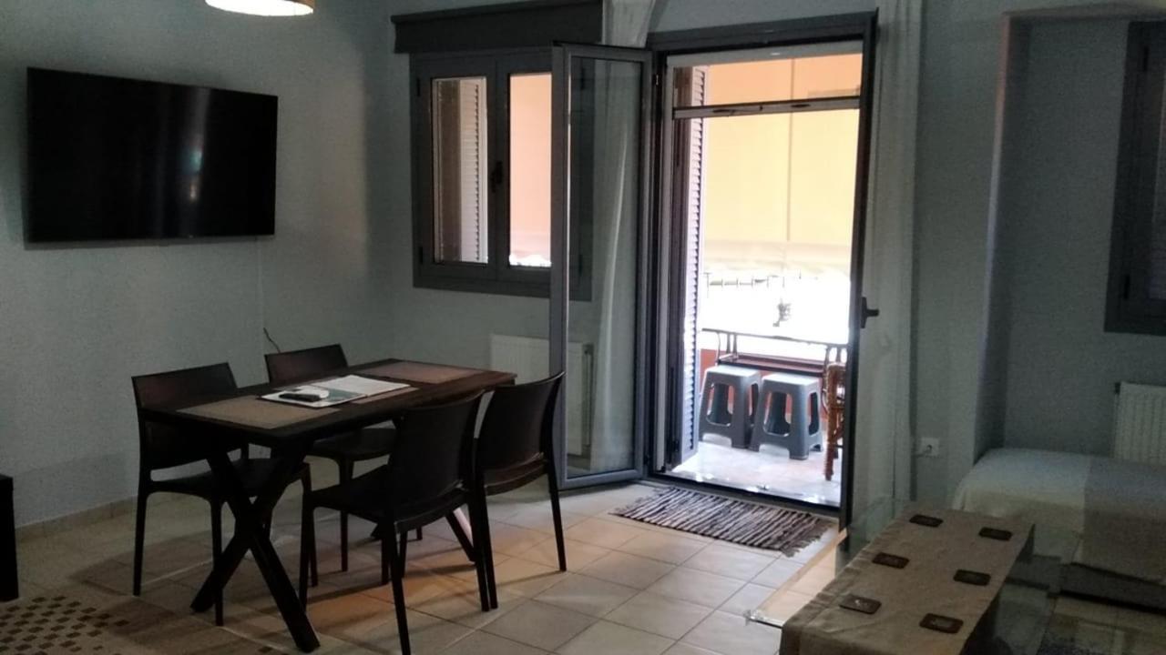 Lefkas Apartment Kalligoni Εξωτερικό φωτογραφία