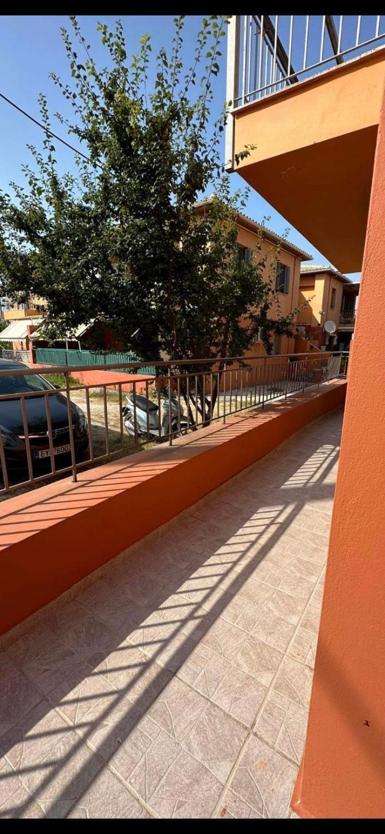 Lefkas Apartment Kalligoni Εξωτερικό φωτογραφία