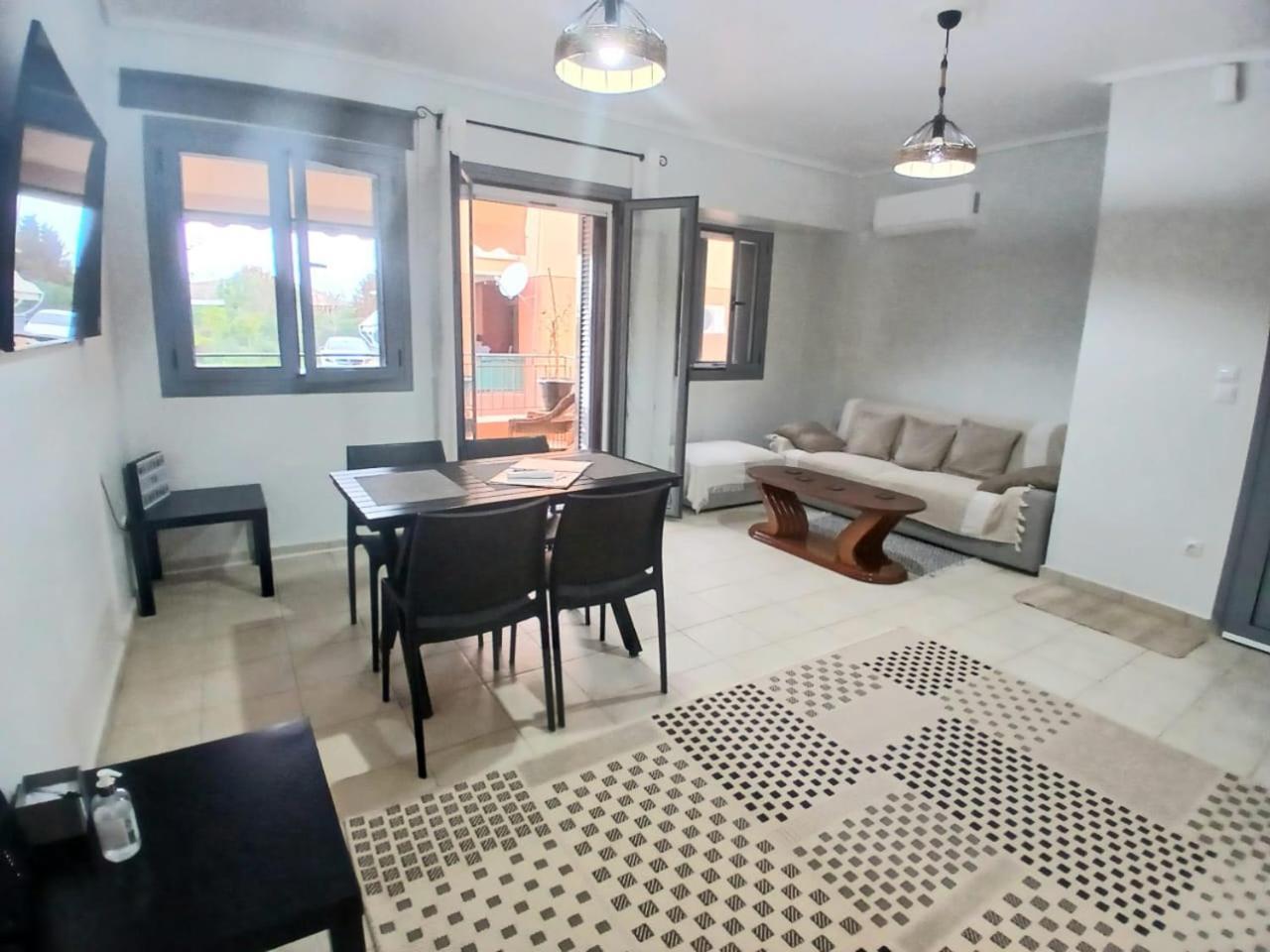 Lefkas Apartment Kalligoni Εξωτερικό φωτογραφία