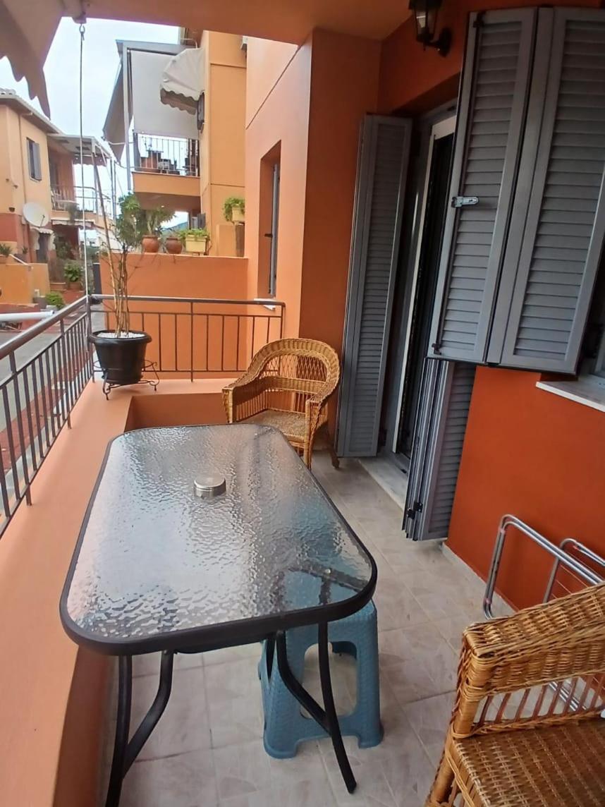 Lefkas Apartment Kalligoni Εξωτερικό φωτογραφία
